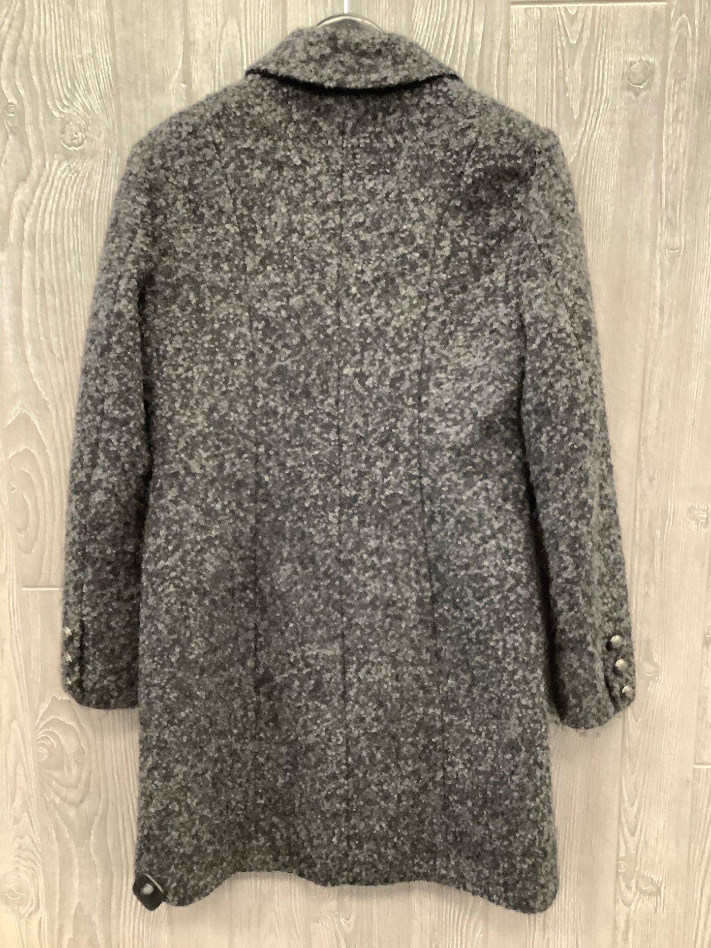 Coat Other By Dana Buchman In Black, Size: S