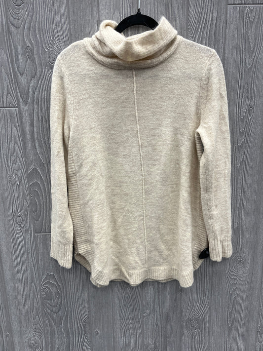 Sweater By Marled In Cream, Size: L