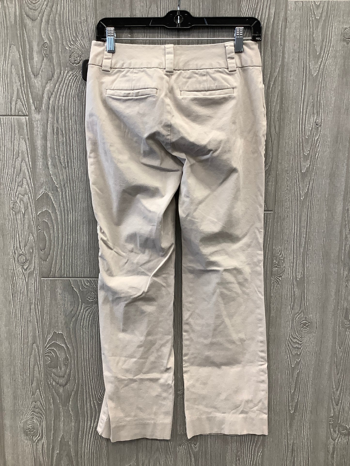 Pants Chinos & Khakis By Gap In Grey, Size: 2