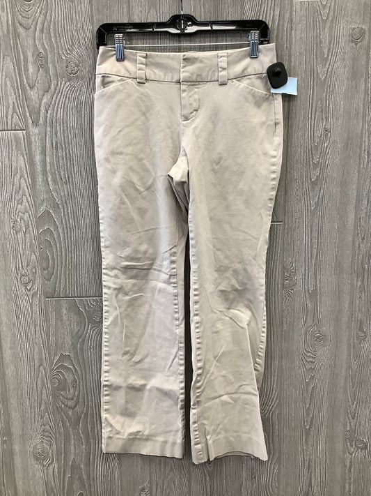 Pants Chinos & Khakis By Gap In Grey, Size: 2