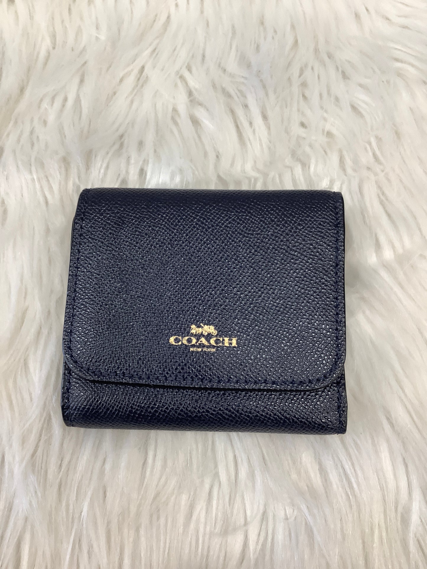 Wallet Designer By Coach, Size: Small