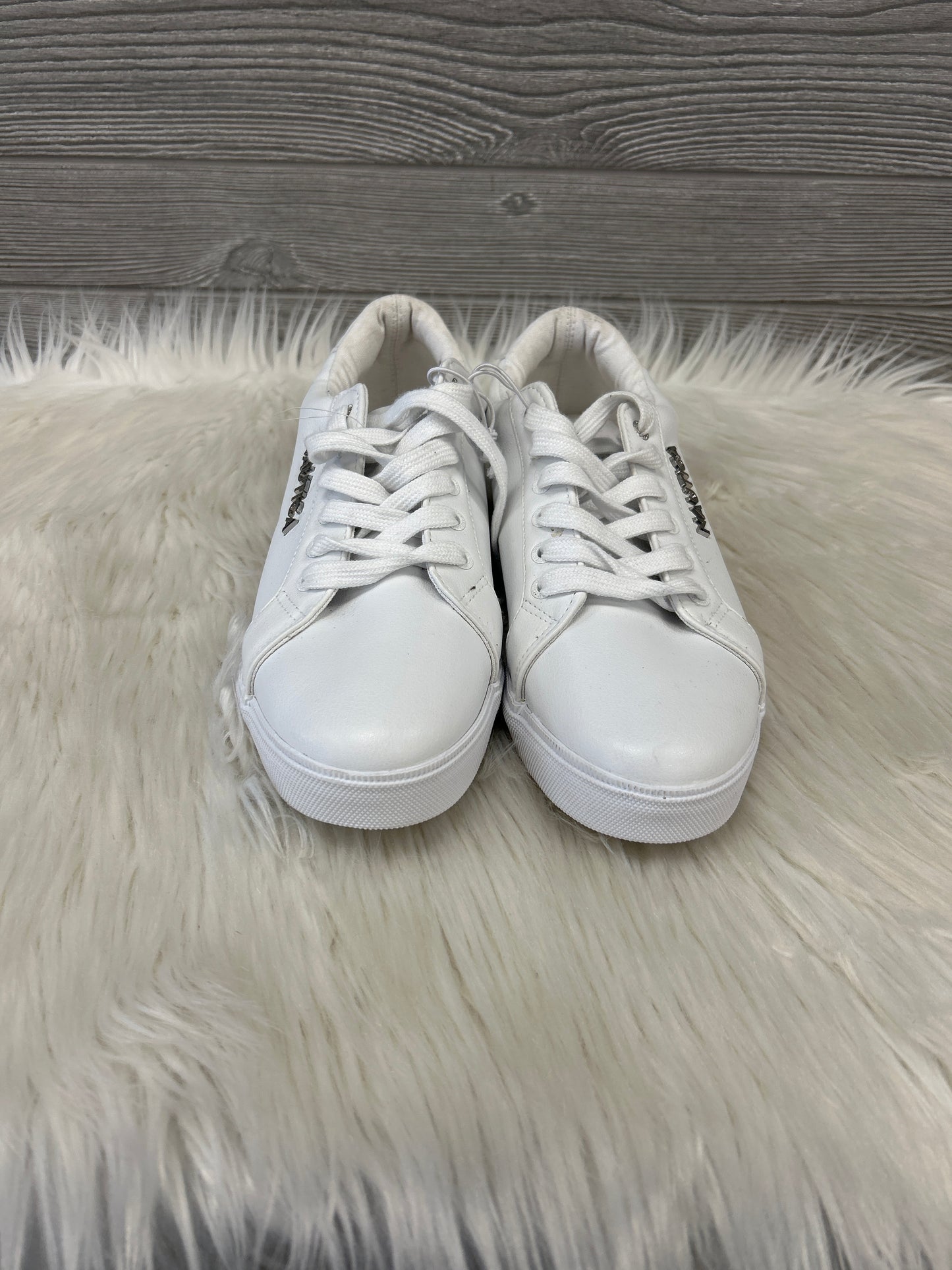 Shoes Sneakers By Nautica In White, Size: 9.5