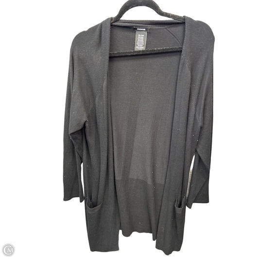 Cardigan By Premise In Black, Size: Xxl