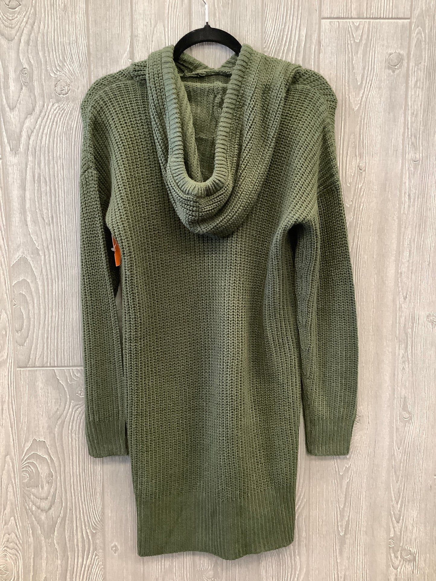 Sweater By Clothes Mentor In Green, Size: L