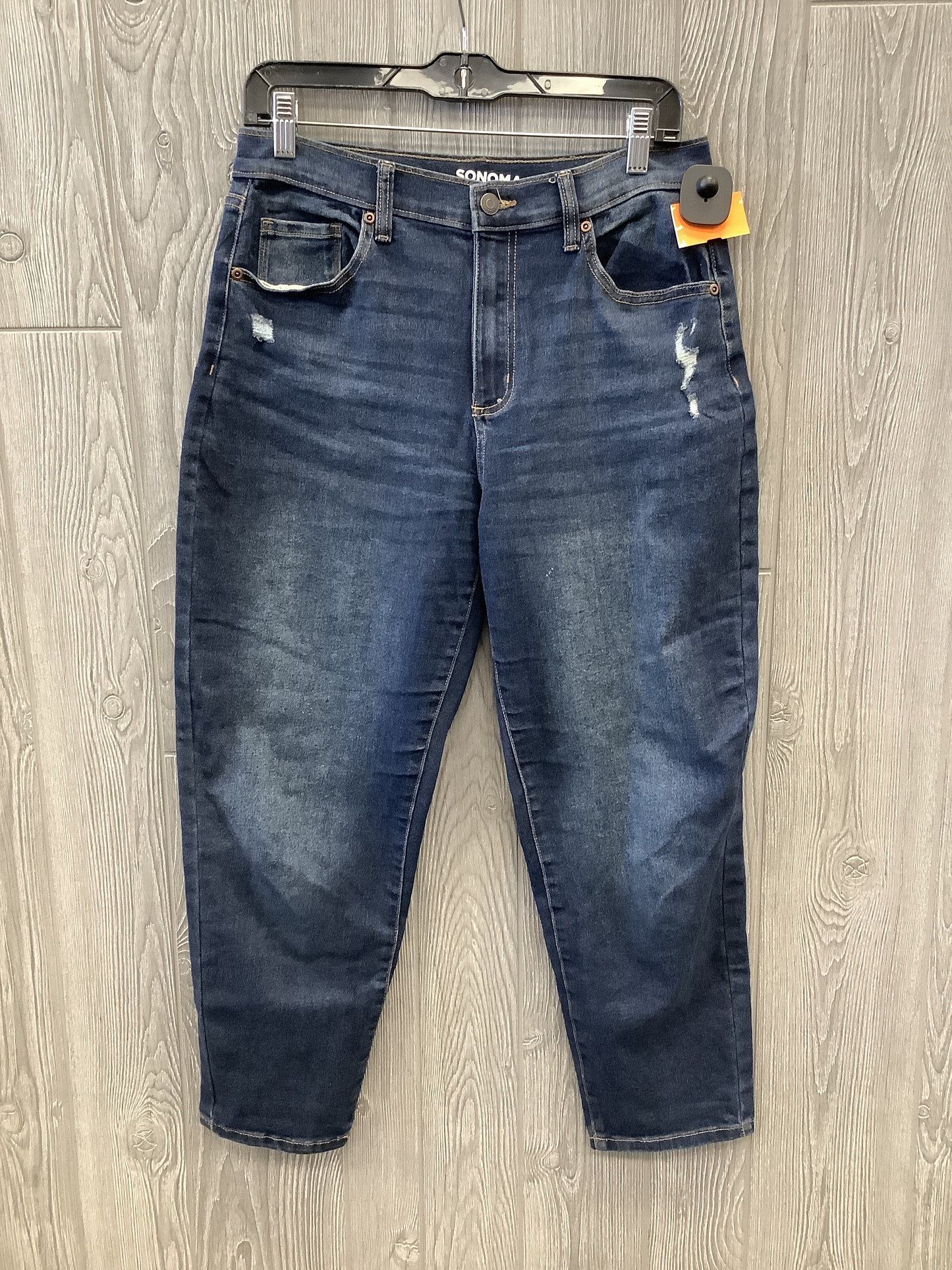 Jeans Boyfriend By Sonoma  Size: 4