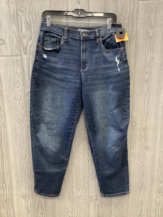 Jeans Boyfriend By Sonoma  Size: 4
