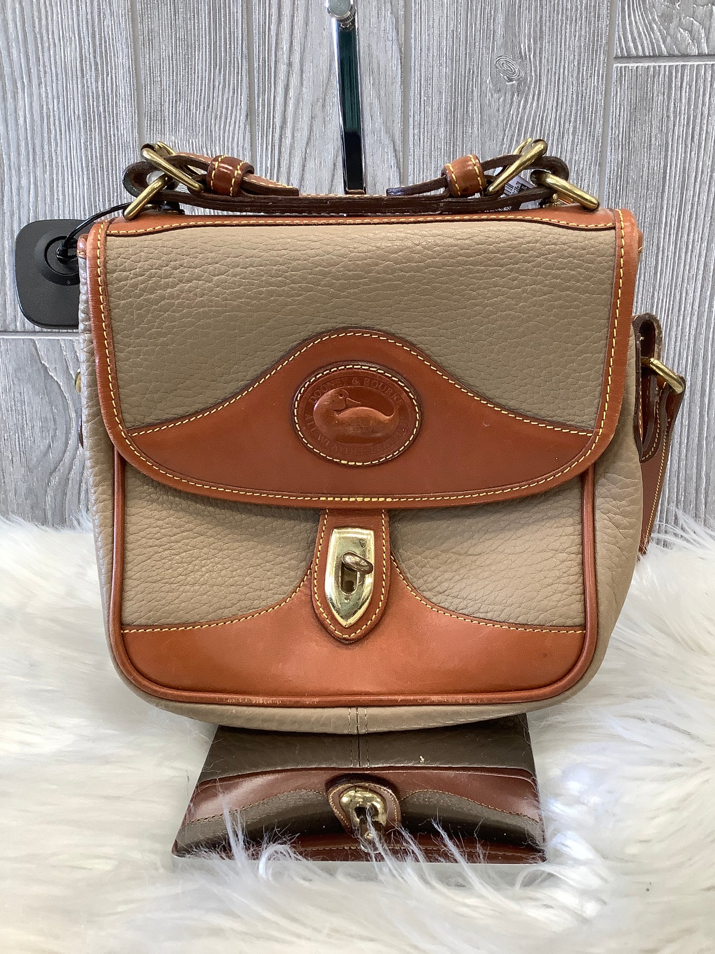 Crossbody Designer By Dooney And Bourke, Size: Small