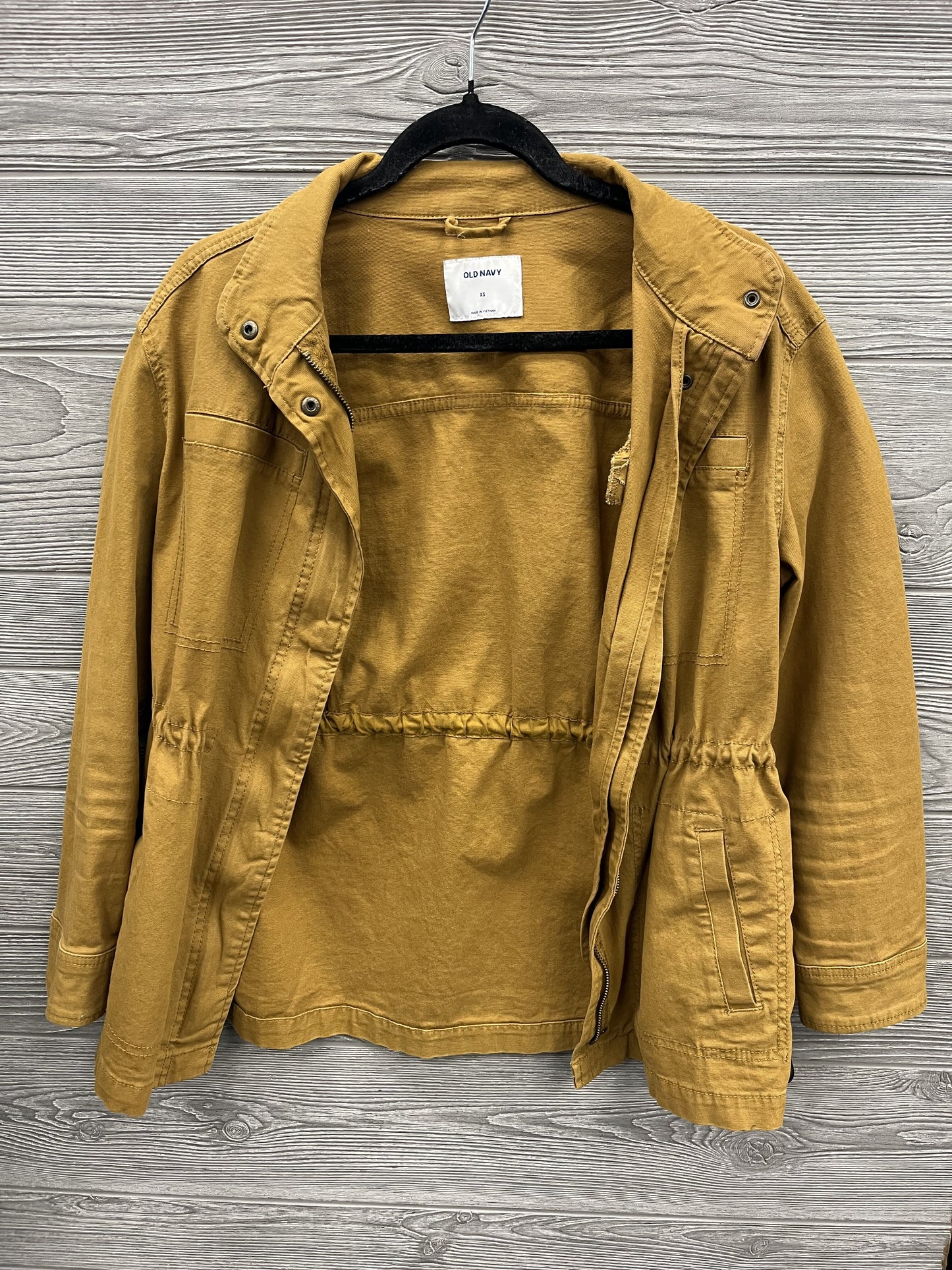 Jacket Utility By Old Navy  Size: Xs