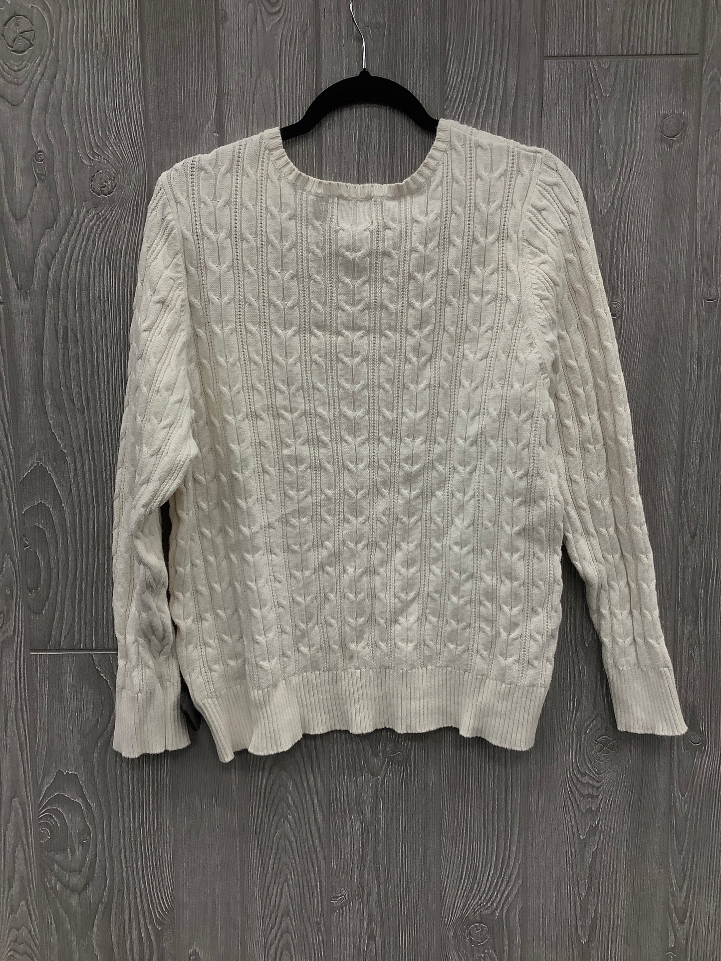 Sweater By St Johns Bay  Size: 2x