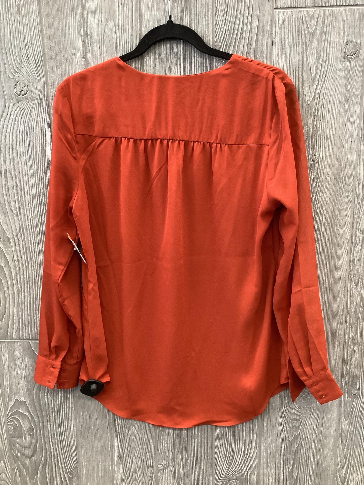 Blouse Long Sleeve By Cato  Size: M