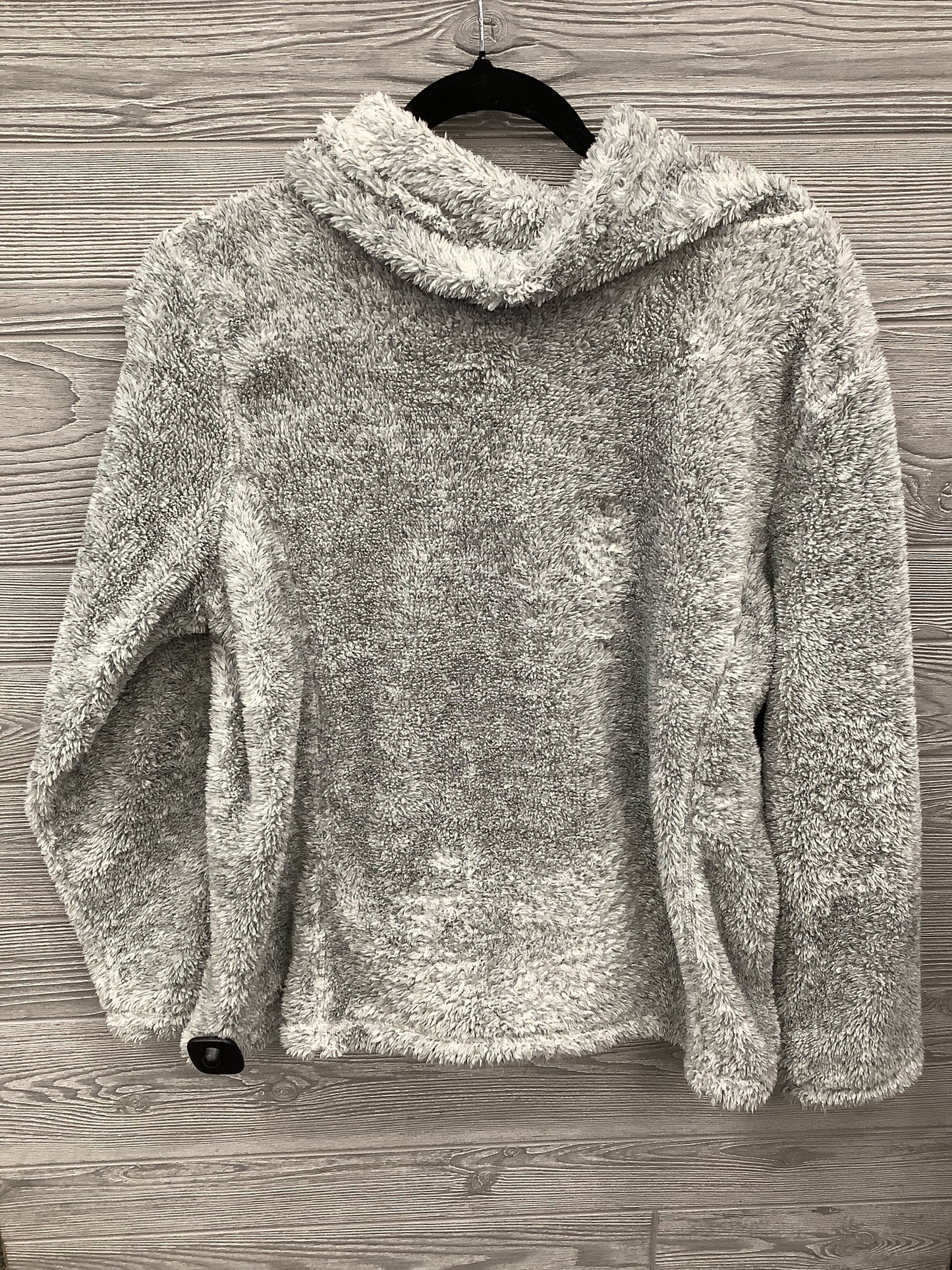 Sweatshirt Collar By St Johns Bay  Size: L