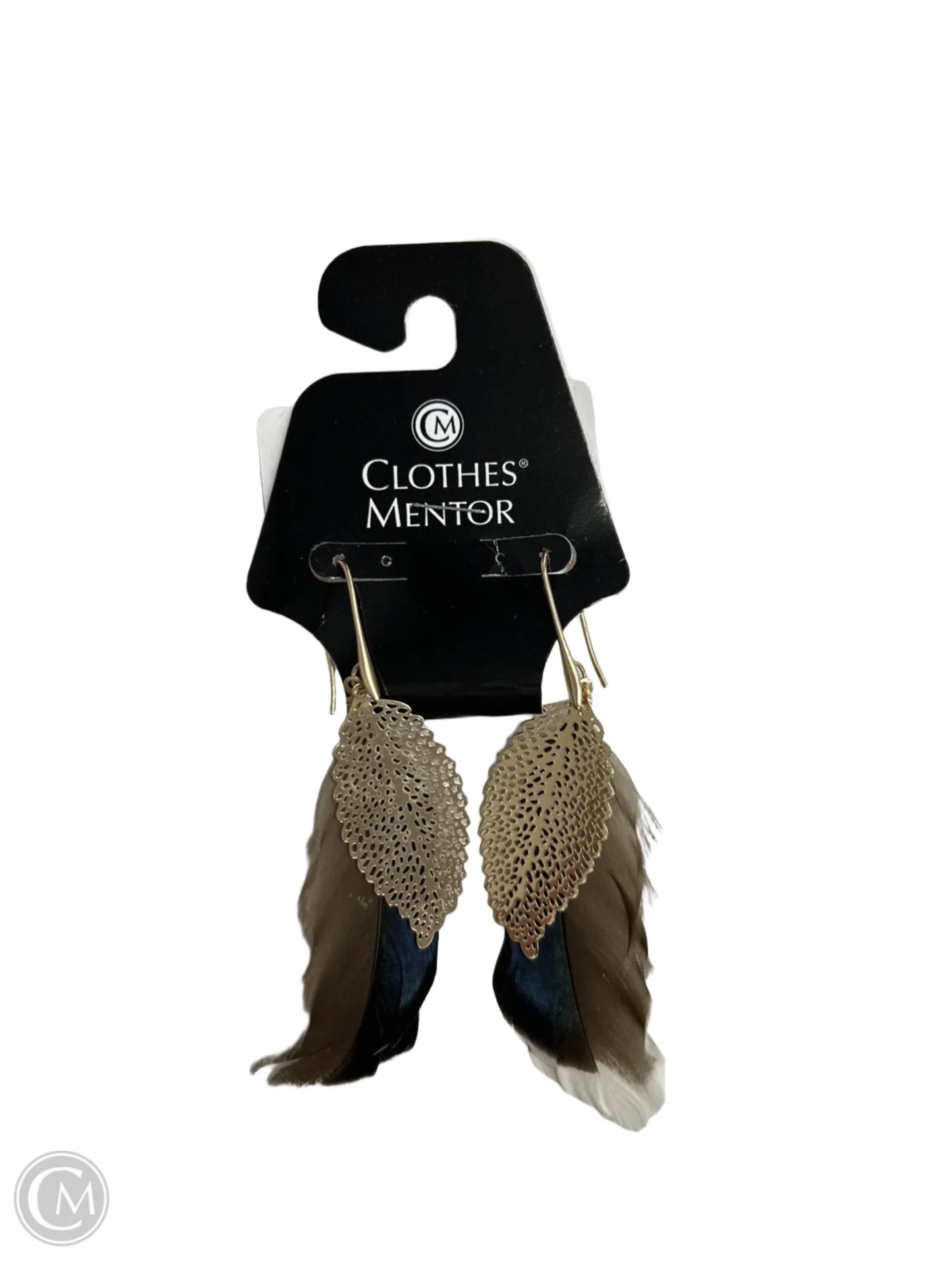 Earrings Dangle/drop By Clothes Mentor