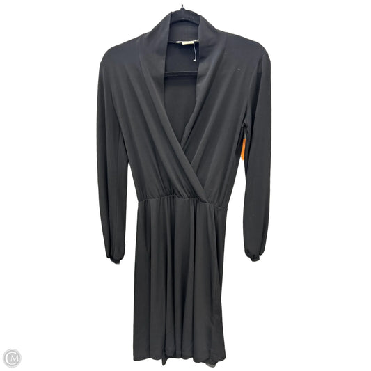 Dress Party Midi By Michael By Michael Kors In Black, Size: Xs