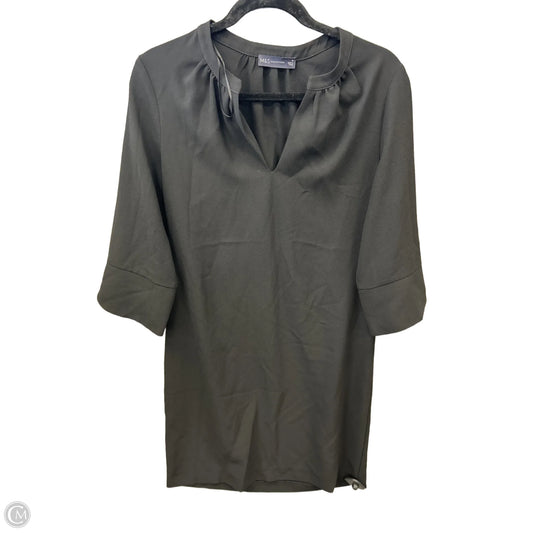 Dress Casual Midi By Clothes Mentor In Black, Size: M