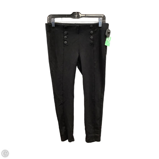 Pants Leggings By Ci Sono In Black, Size: L