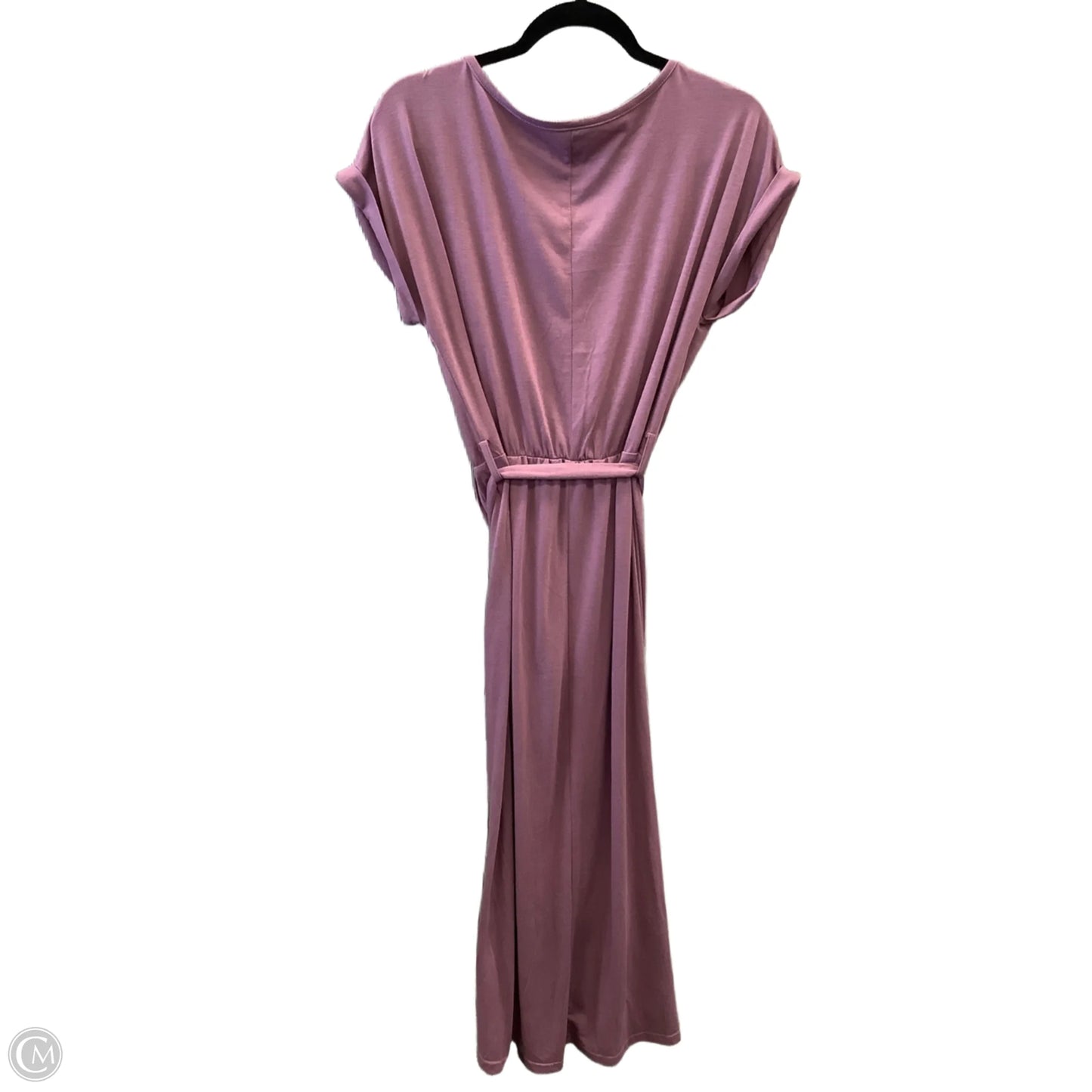 Dress Casual Maxi By Clothes Mentor In Purple, Size: L