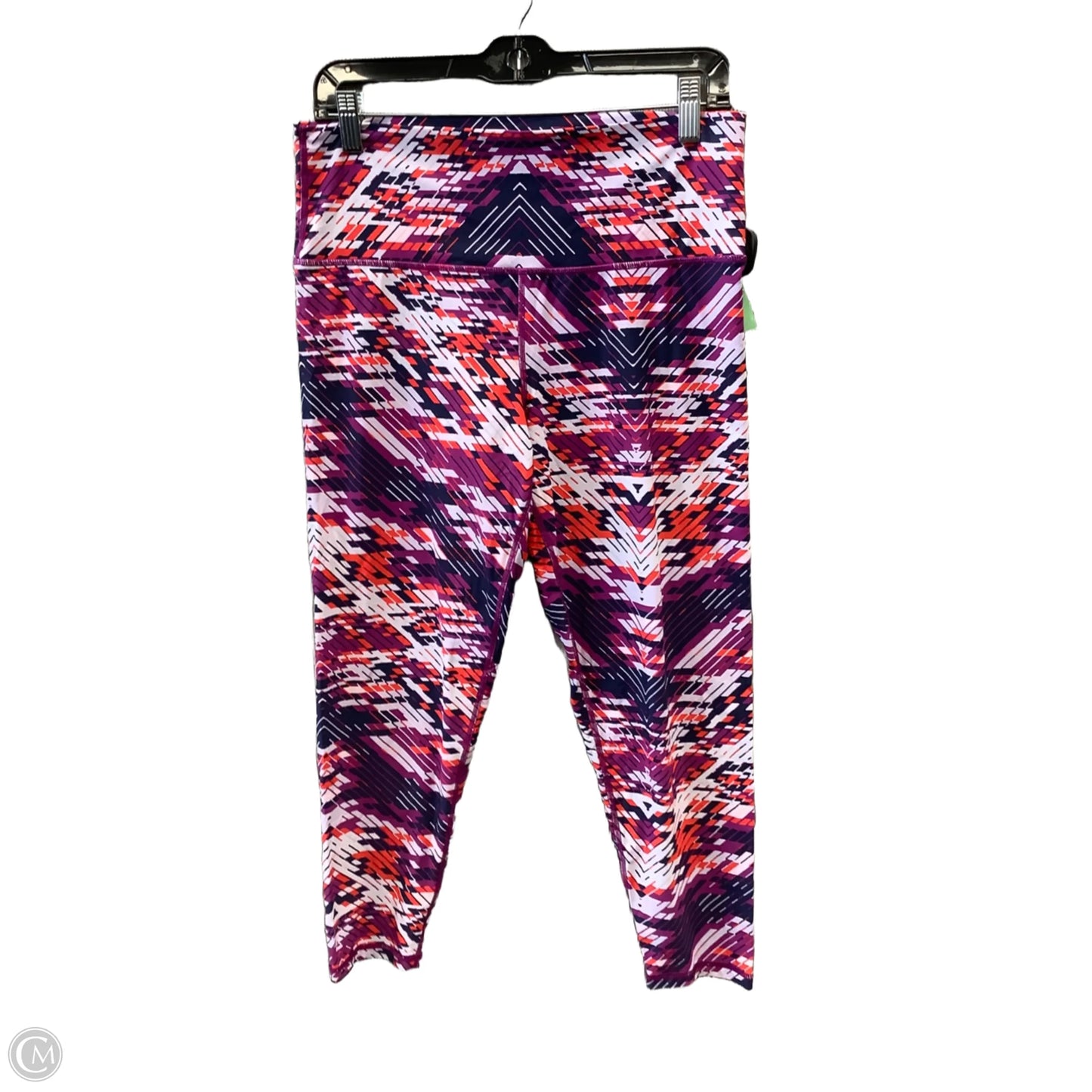 Athletic Capris By Aerie In Multi-colored, Size: Xl