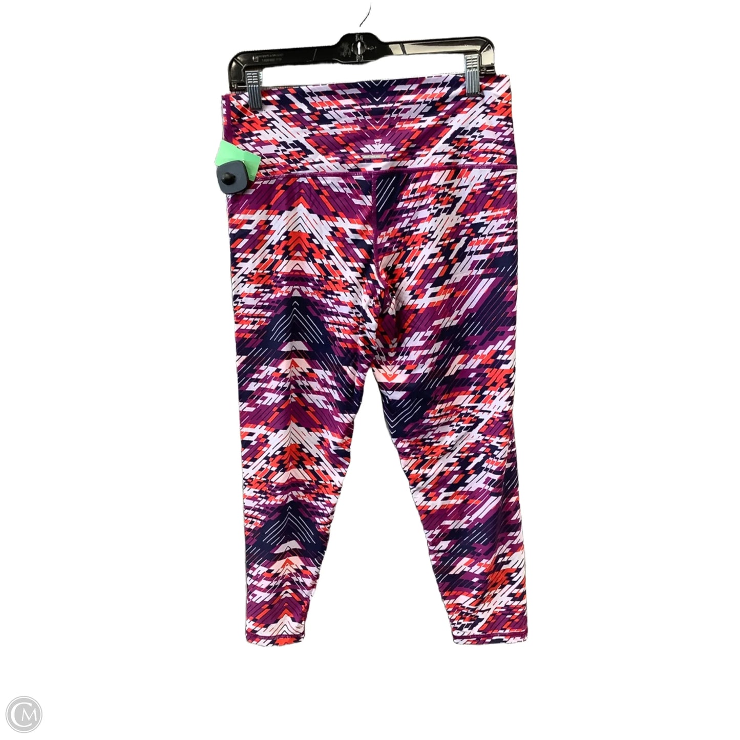 Athletic Capris By Aerie In Multi-colored, Size: Xl