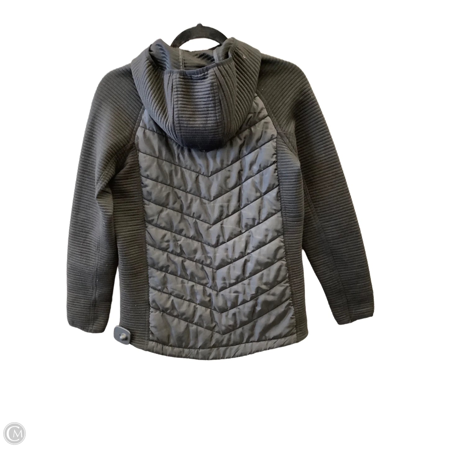 Jacket Puffer & Quilted By Avalanche In Black, Size: S