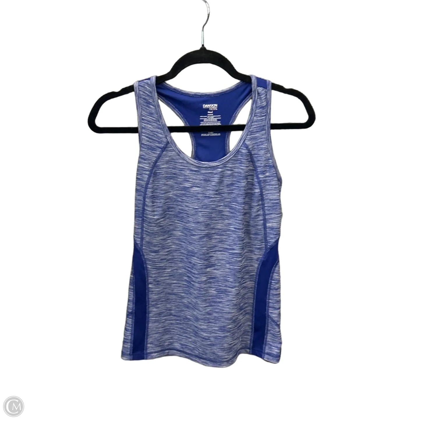 Athletic Tank Top By Danskin Now In Blue, Size: M