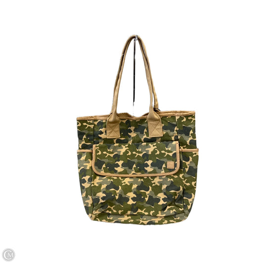 Tote By Clothes Mentor, Size: Medium