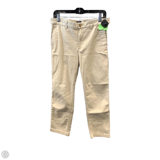 Pants Dress By J. Crew In Tan, Size: 8