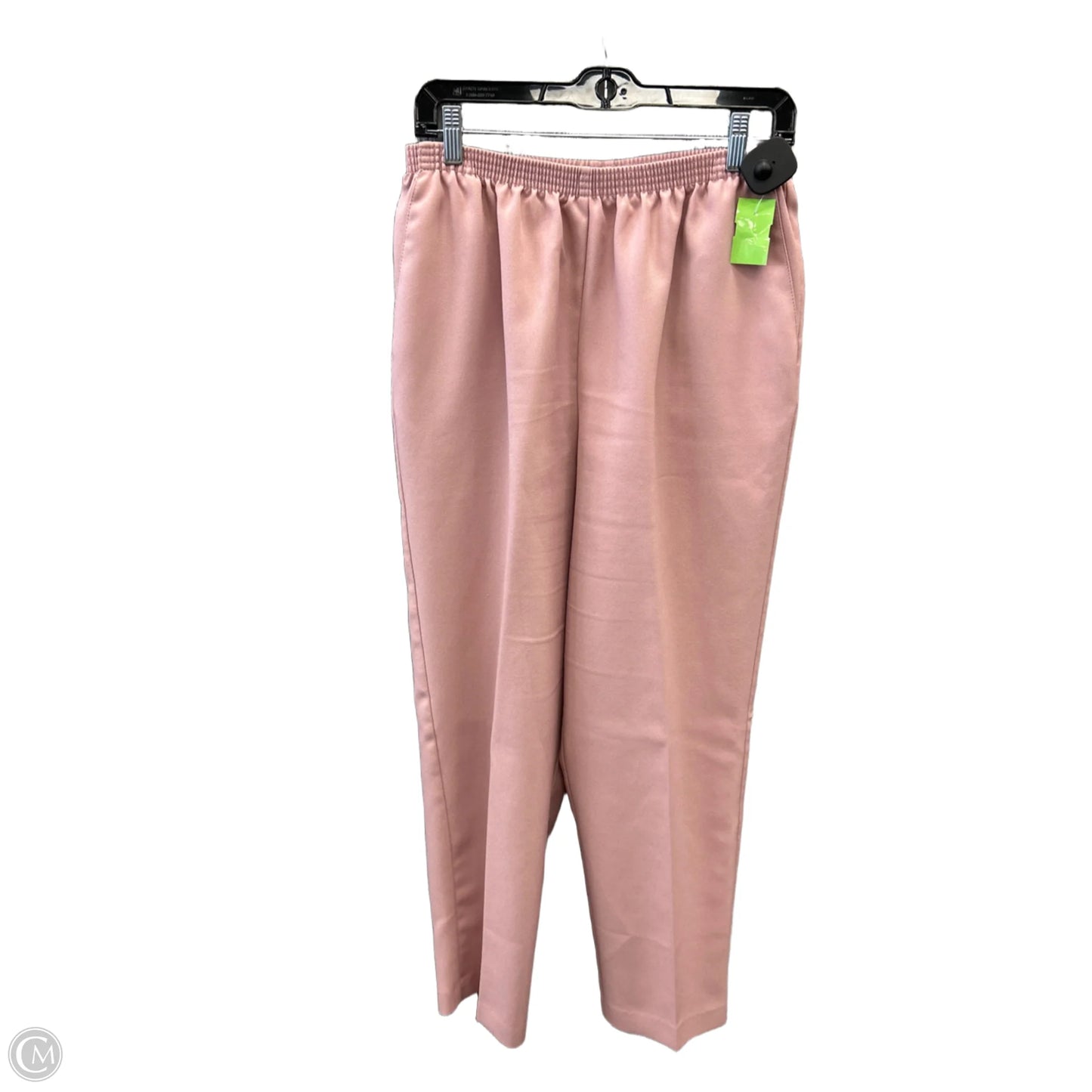 Pants Other By Alfred Dunner In Pink, Size: 14
