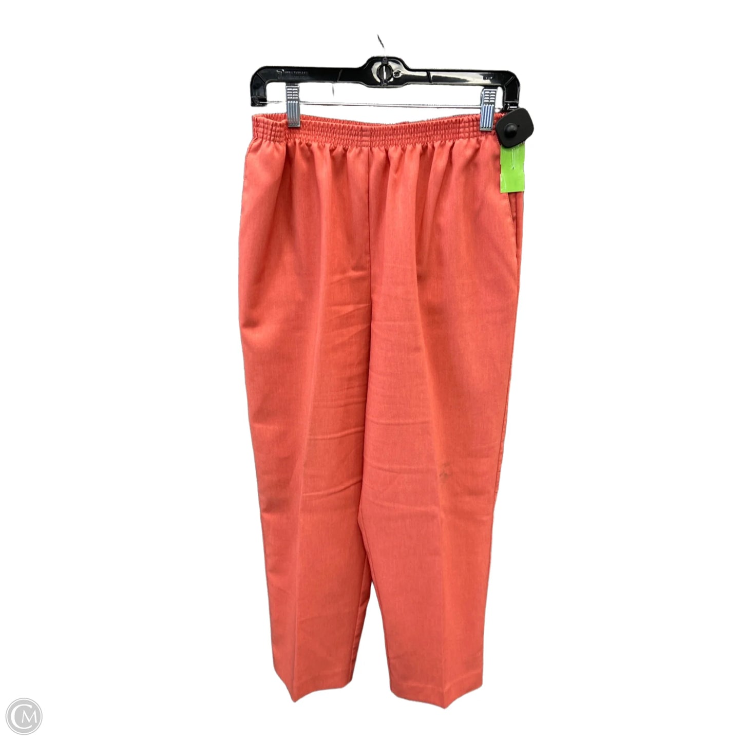 Pants Other By Alfred Dunner In Pink, Size: 14
