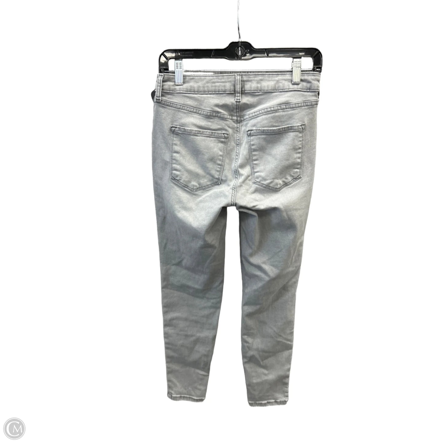 Jeans Skinny By Sonoma In Grey, Size: 4