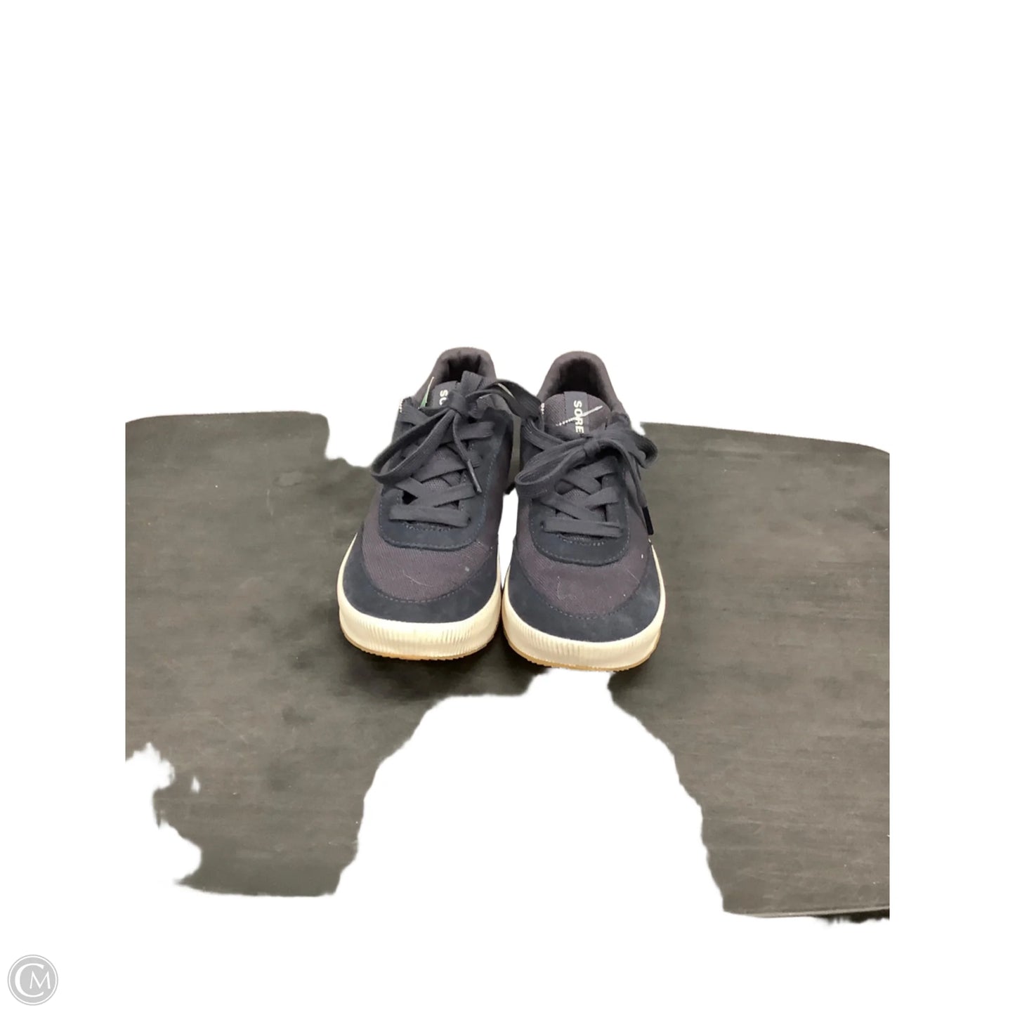 Shoes Athletic By Sorel In Navy, Size: 8
