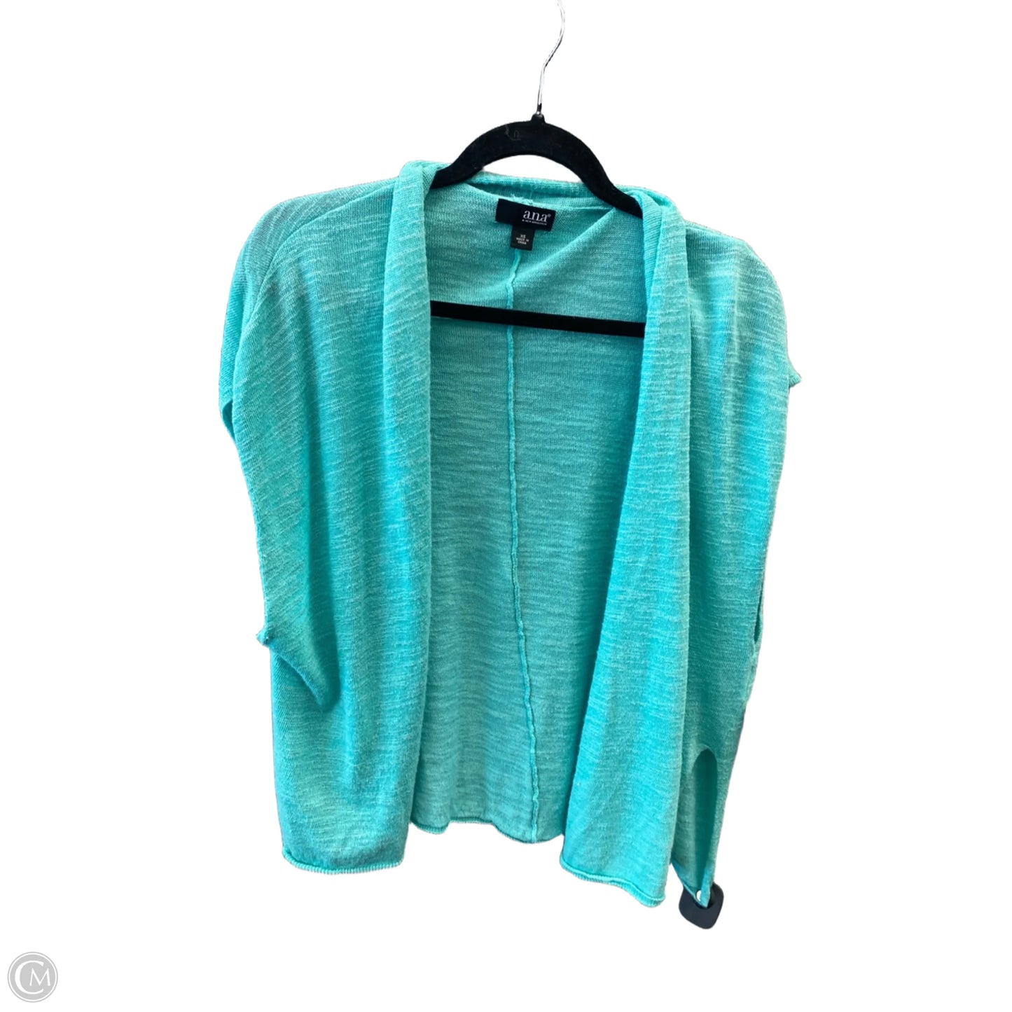 Vest Other By Ana In Green, Size: Xs