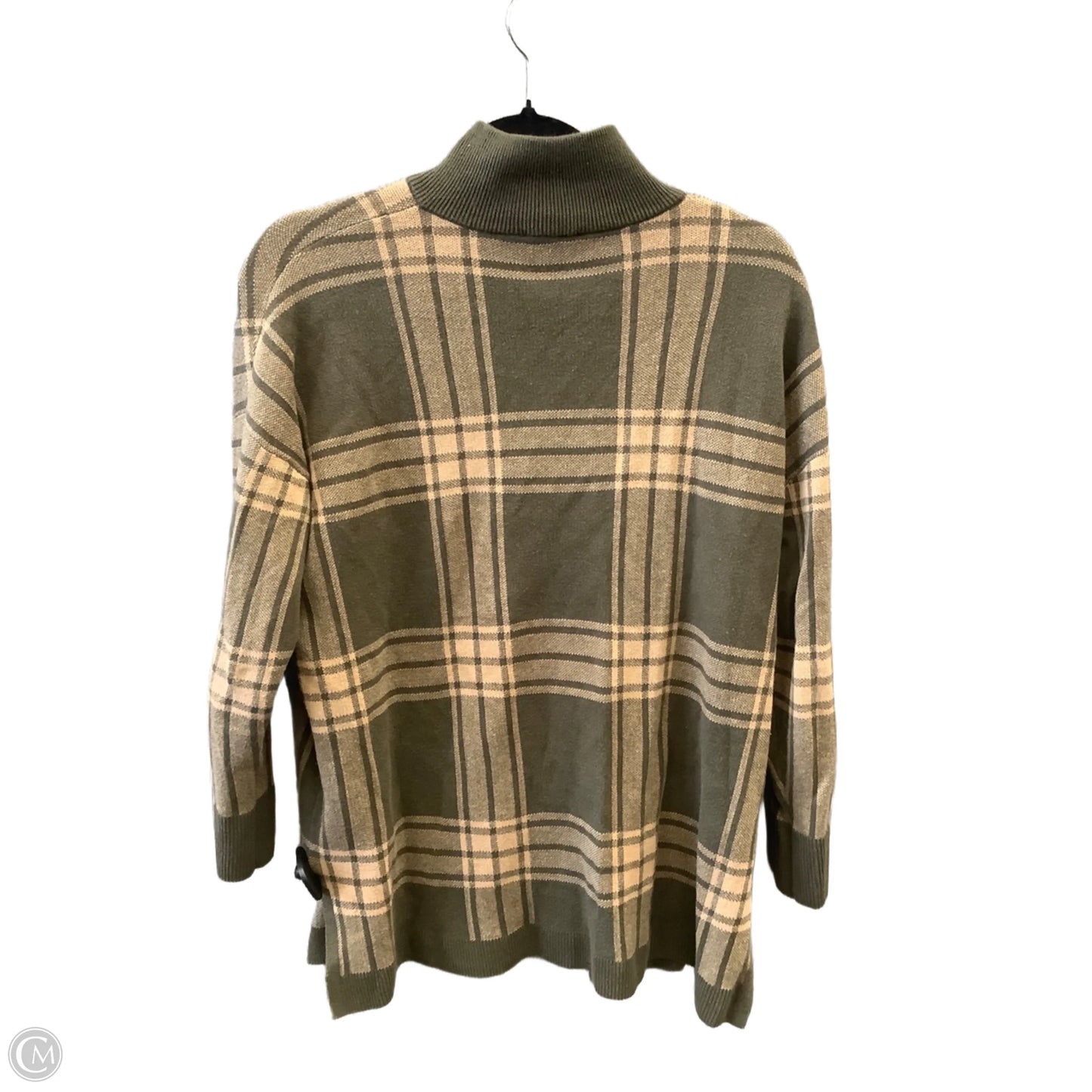 Jacket Other By Jones New York In Green, Size: M