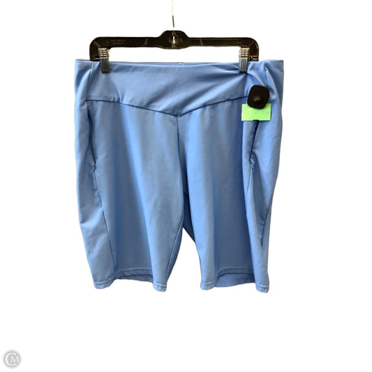 Shorts By Tail In Blue, Size: 16