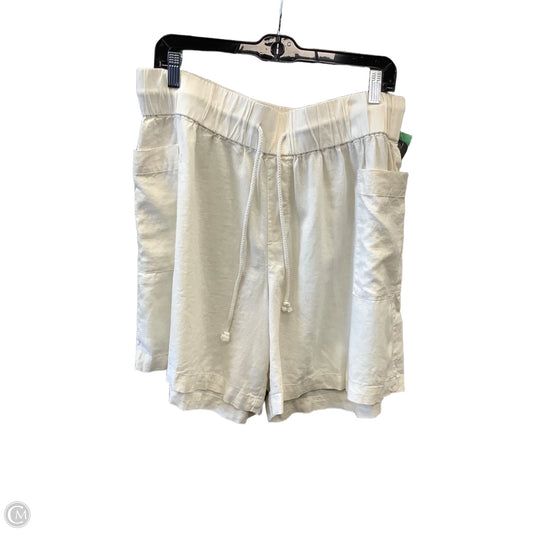 Shorts By Peace Love World In Beige, Size: 12