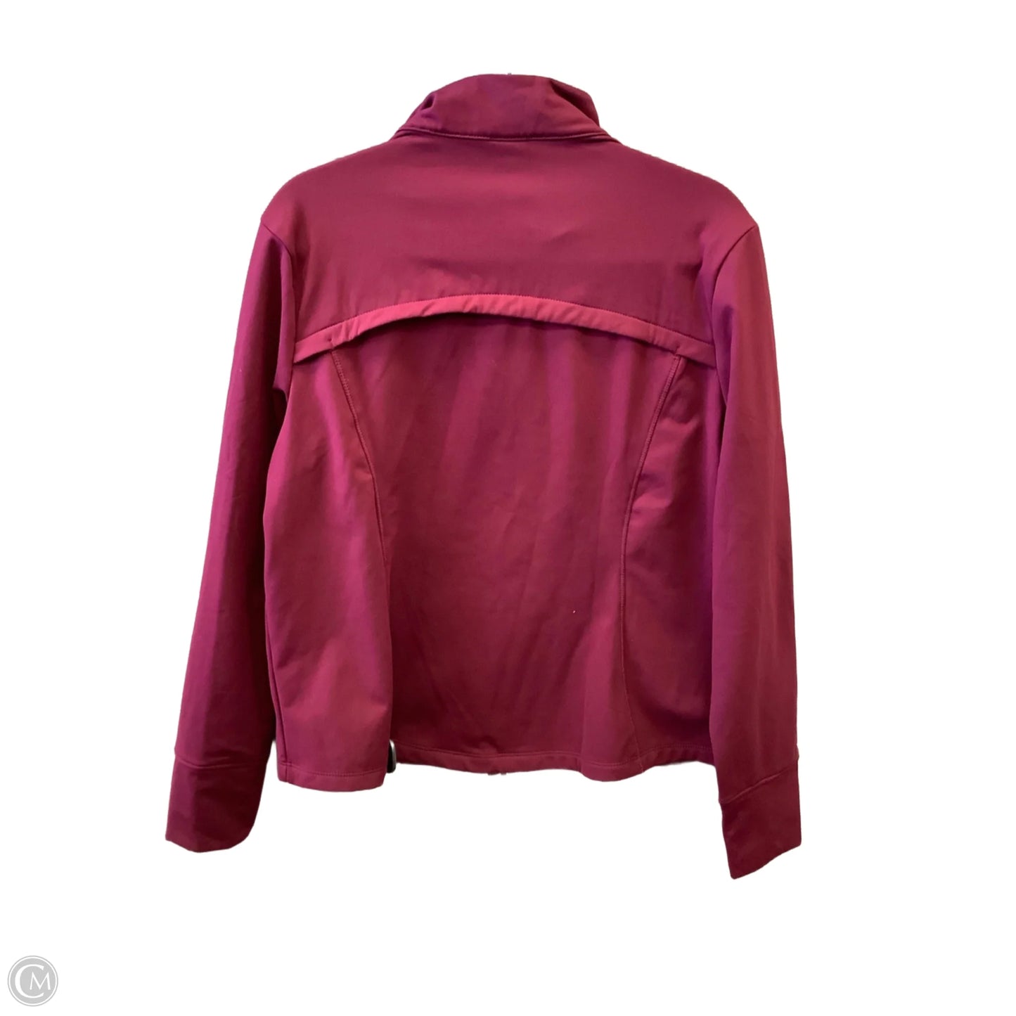 Athletic Jacket By Members Mark In Red, Size: Xxl