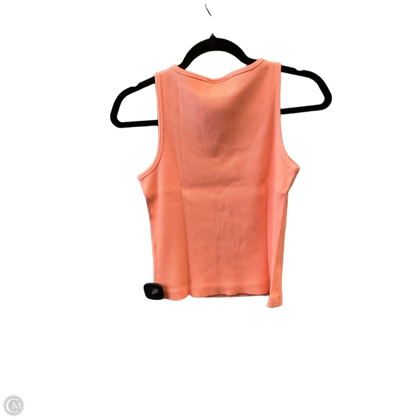 Tank Top By Ann Taylor In Coral, Size: S