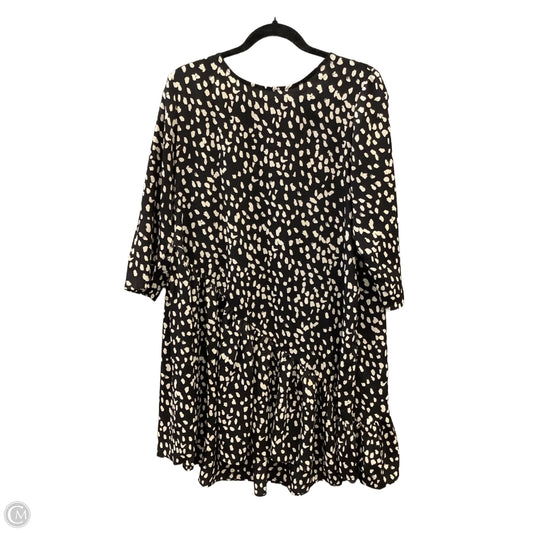 Dress Casual Short By Hayden La In Black, Size: L