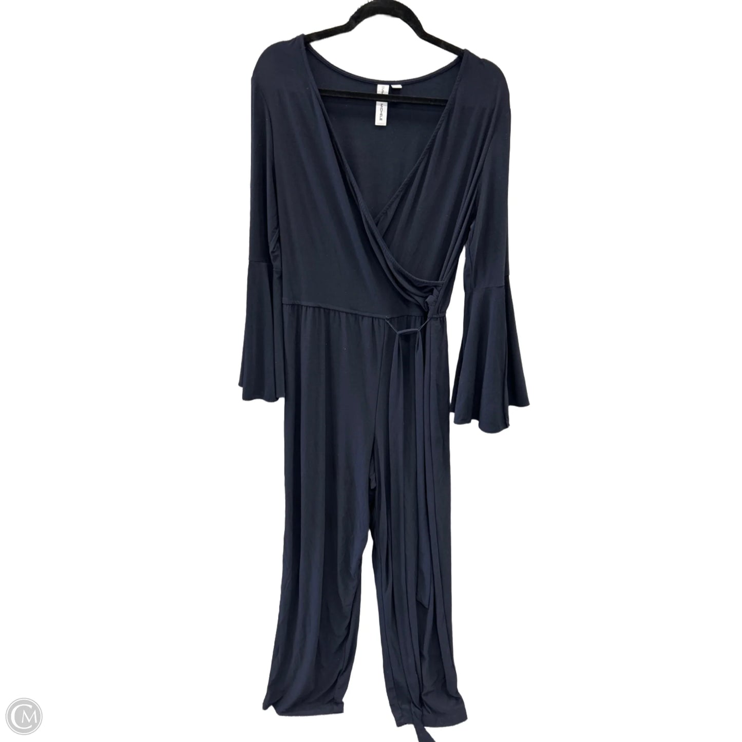 Jumpsuit By Emma And Michele In Navy, Size: L