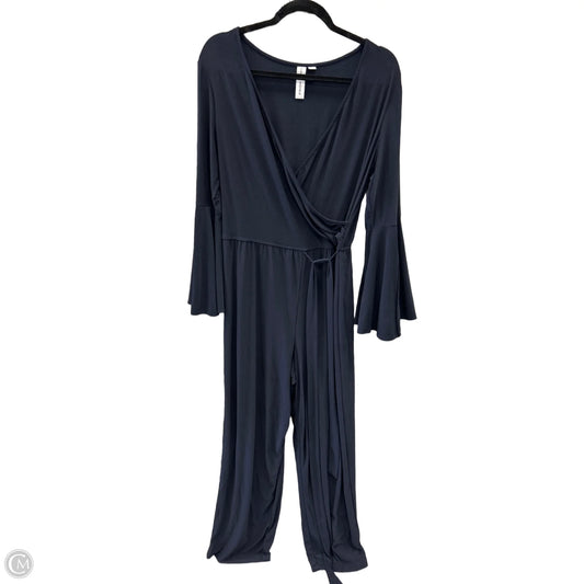 Jumpsuit By Emma And Michele In Navy, Size: L