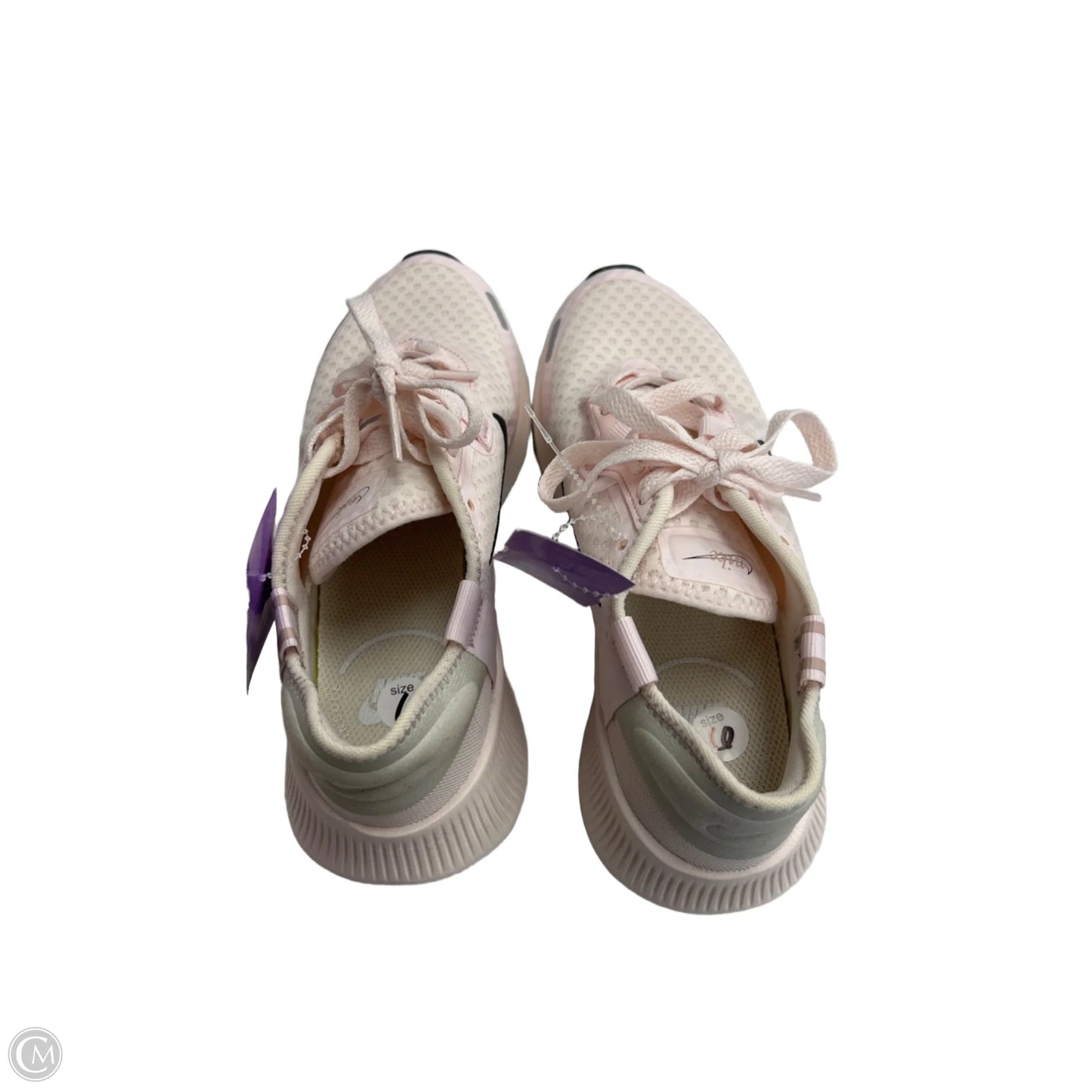 Shoes Athletic By Nike In Pink, Size: 6