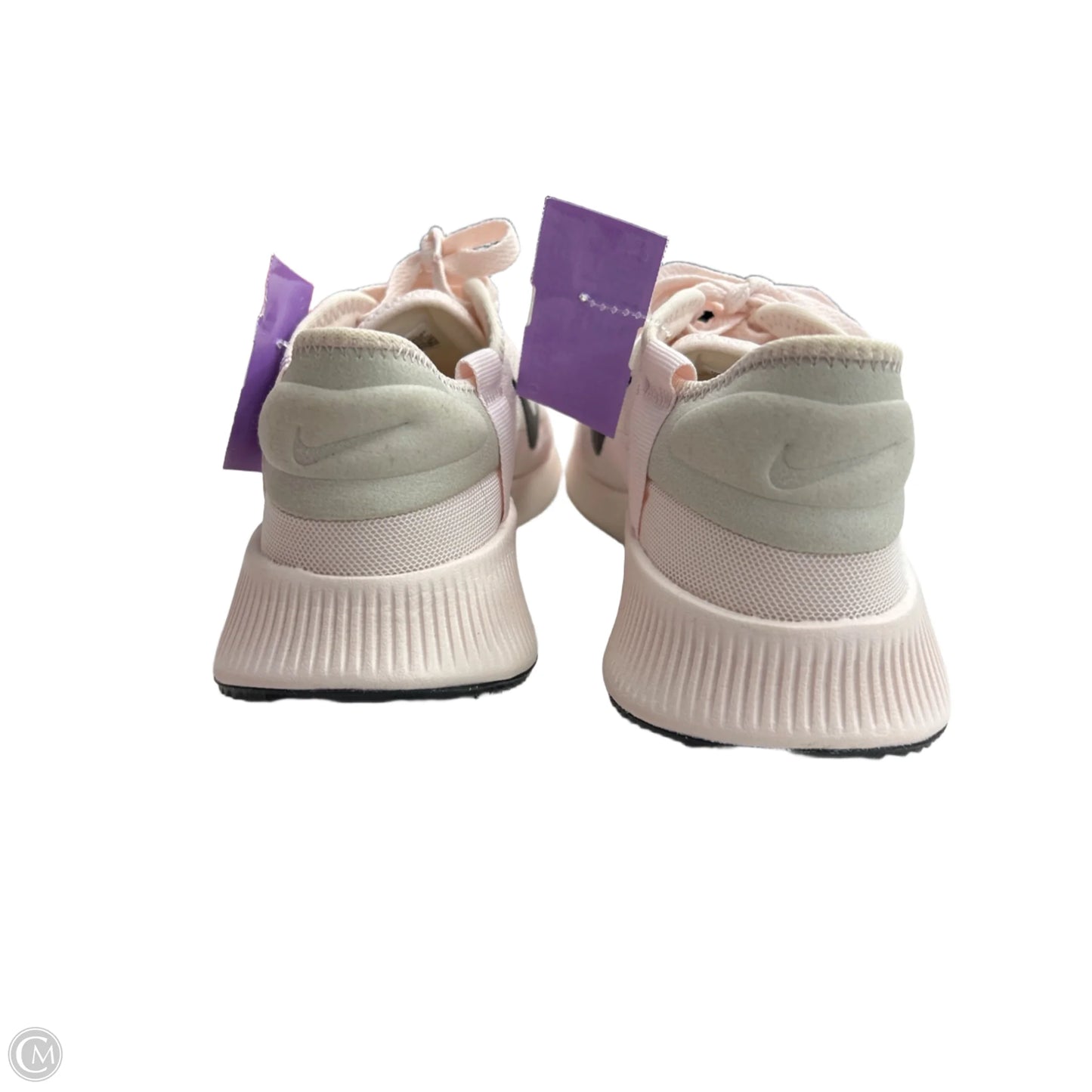 Shoes Athletic By Nike In Pink, Size: 6