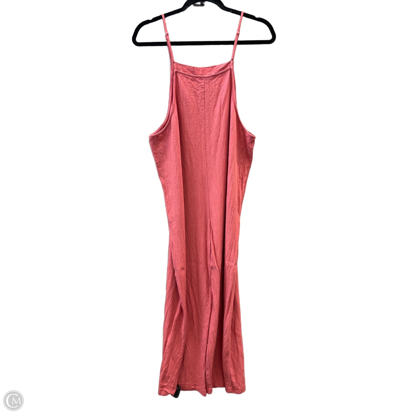 Jumpsuit By Double Zero In Pink, Size: L