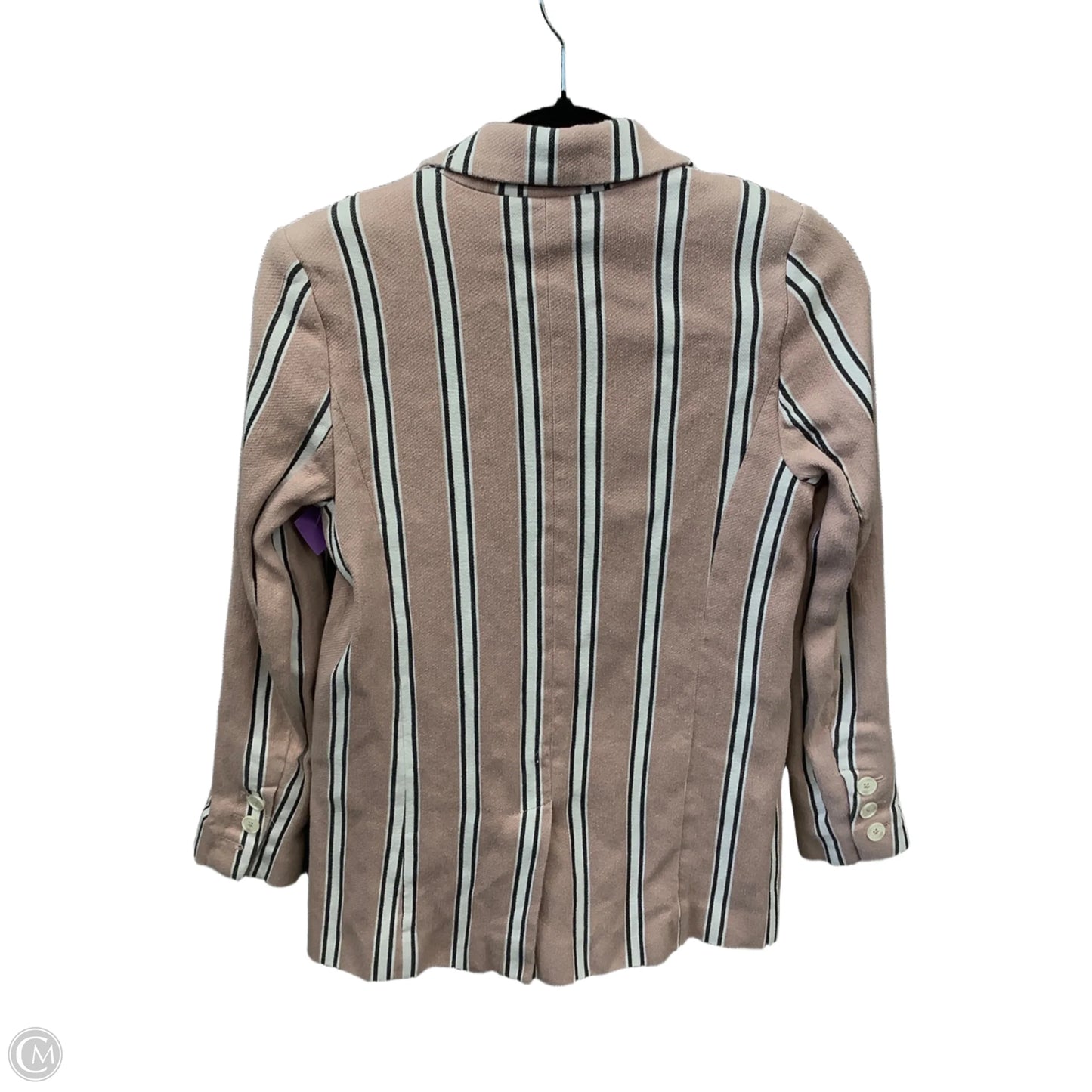 Blazer By Free People In Pink, Size: Xs