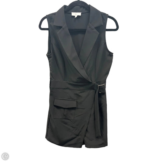 Romper By Clothes Mentor In Black, Size: M