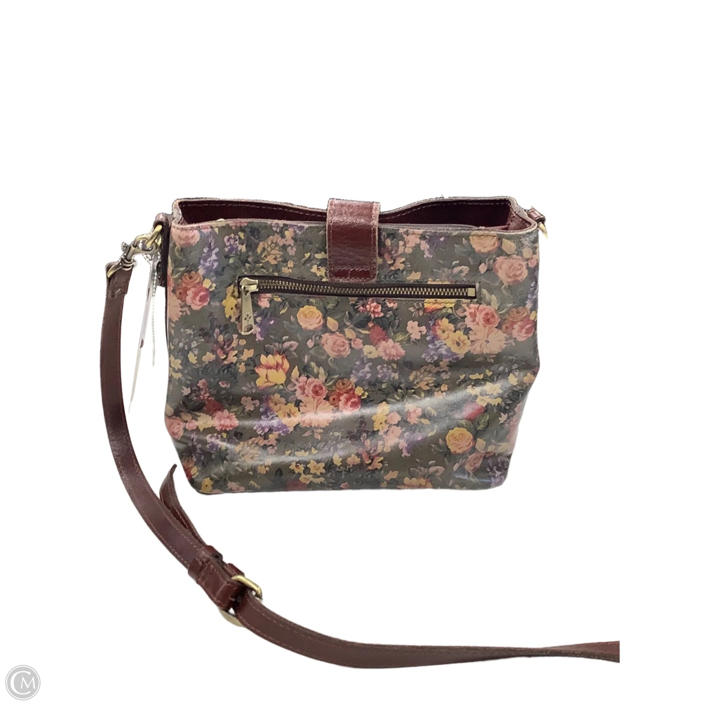 Crossbody Designer By Patricia Nash, Size: Small