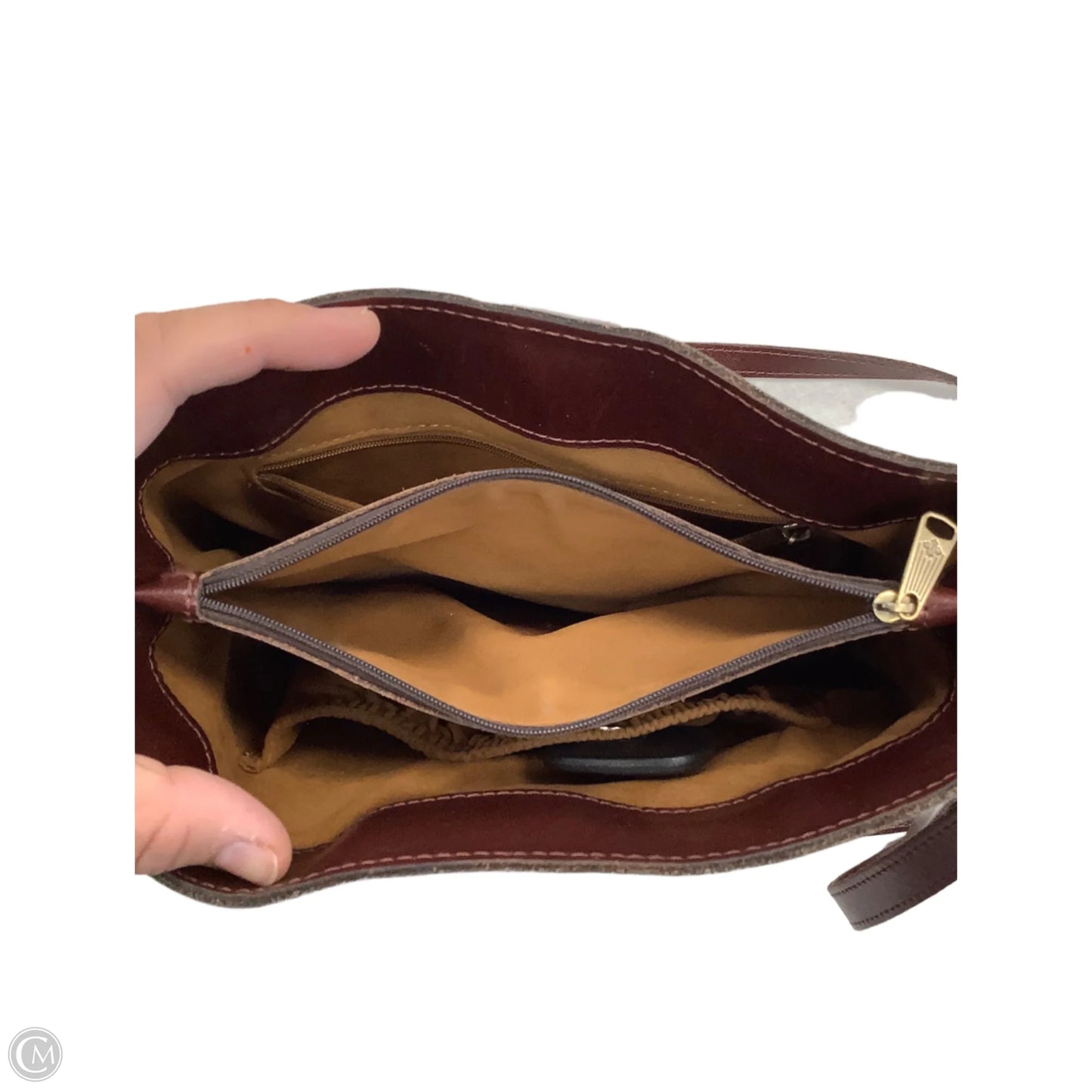 Crossbody Designer By Patricia Nash, Size: Small