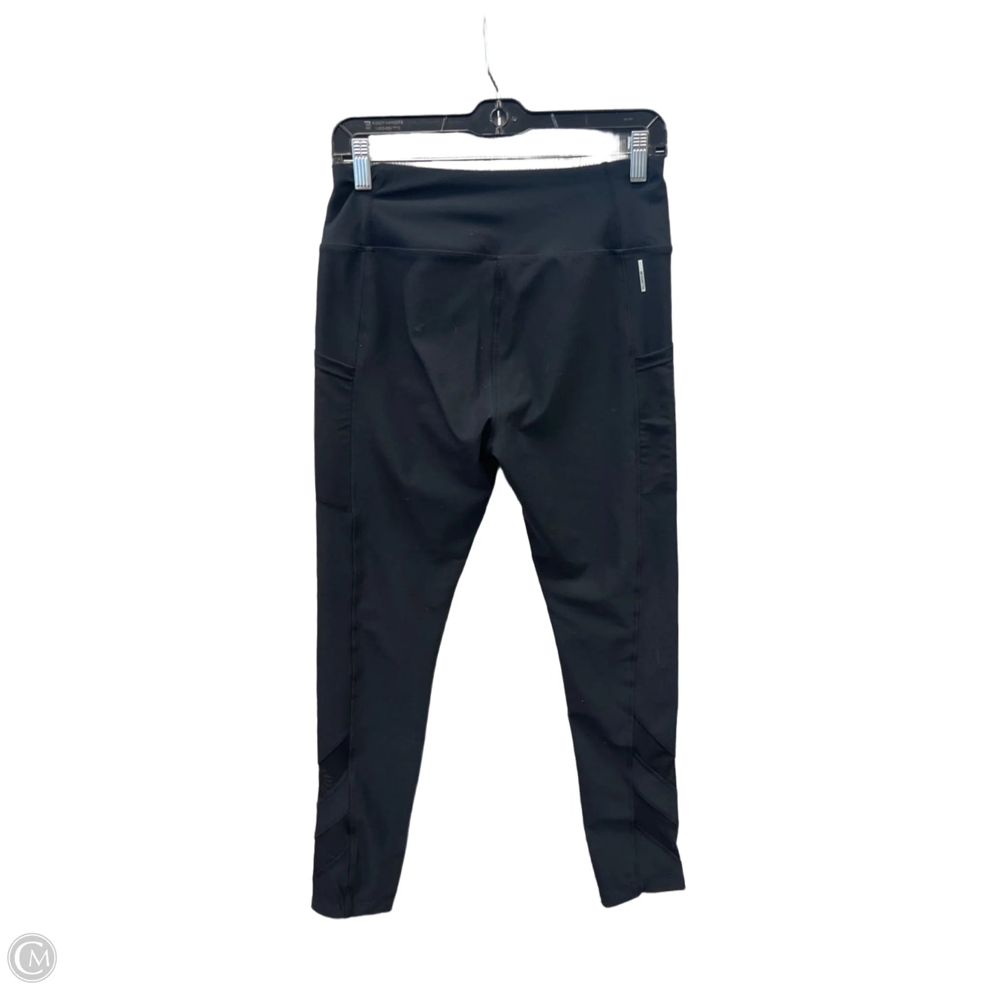 Athletic Leggings By Mondetta In Black, Size: M
