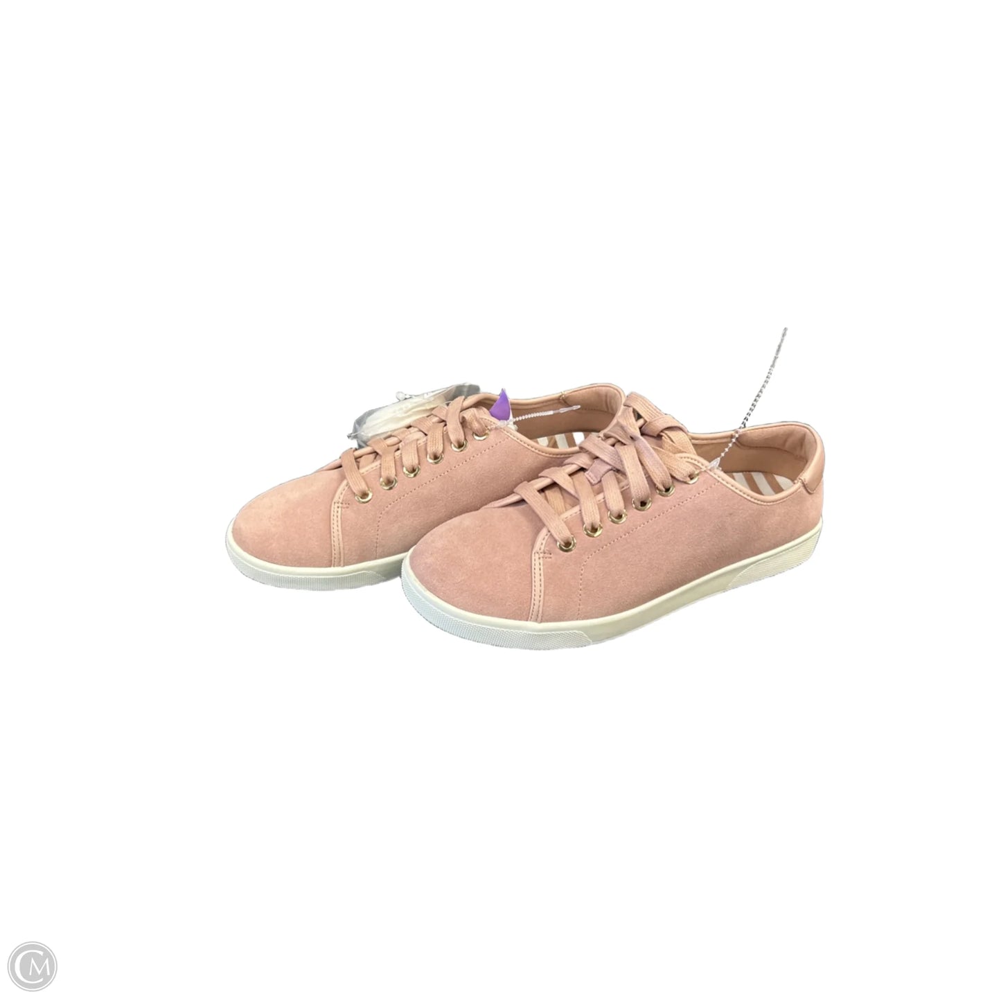 Shoes Sneakers By Vionic In Pink, Size: 7