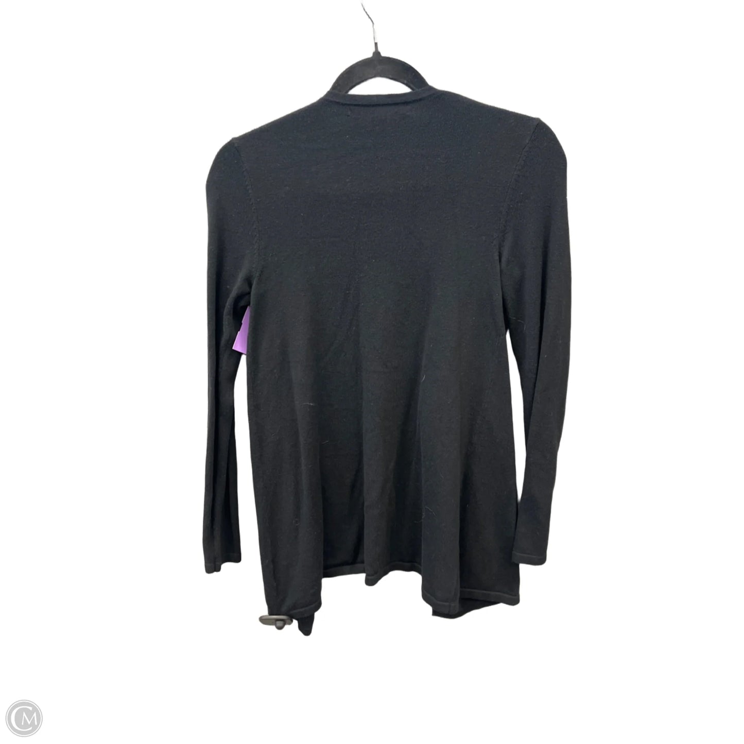 Cardigan Designer By Lilly Pulitzer In Black, Size: Xs