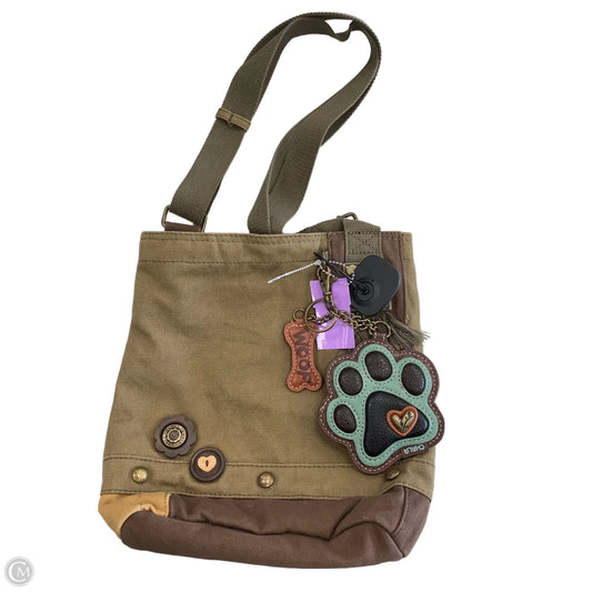 Handbag By Clothes Mentor, Size: Medium
